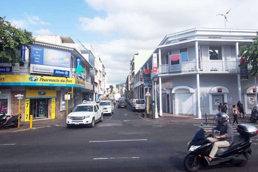 Ferienwohnung Revolution Tahiti Papeete  Exterior foto