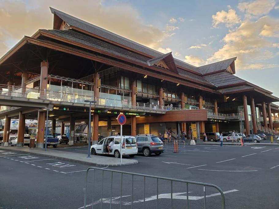 Ferienwohnung Revolution Tahiti Papeete  Exterior foto