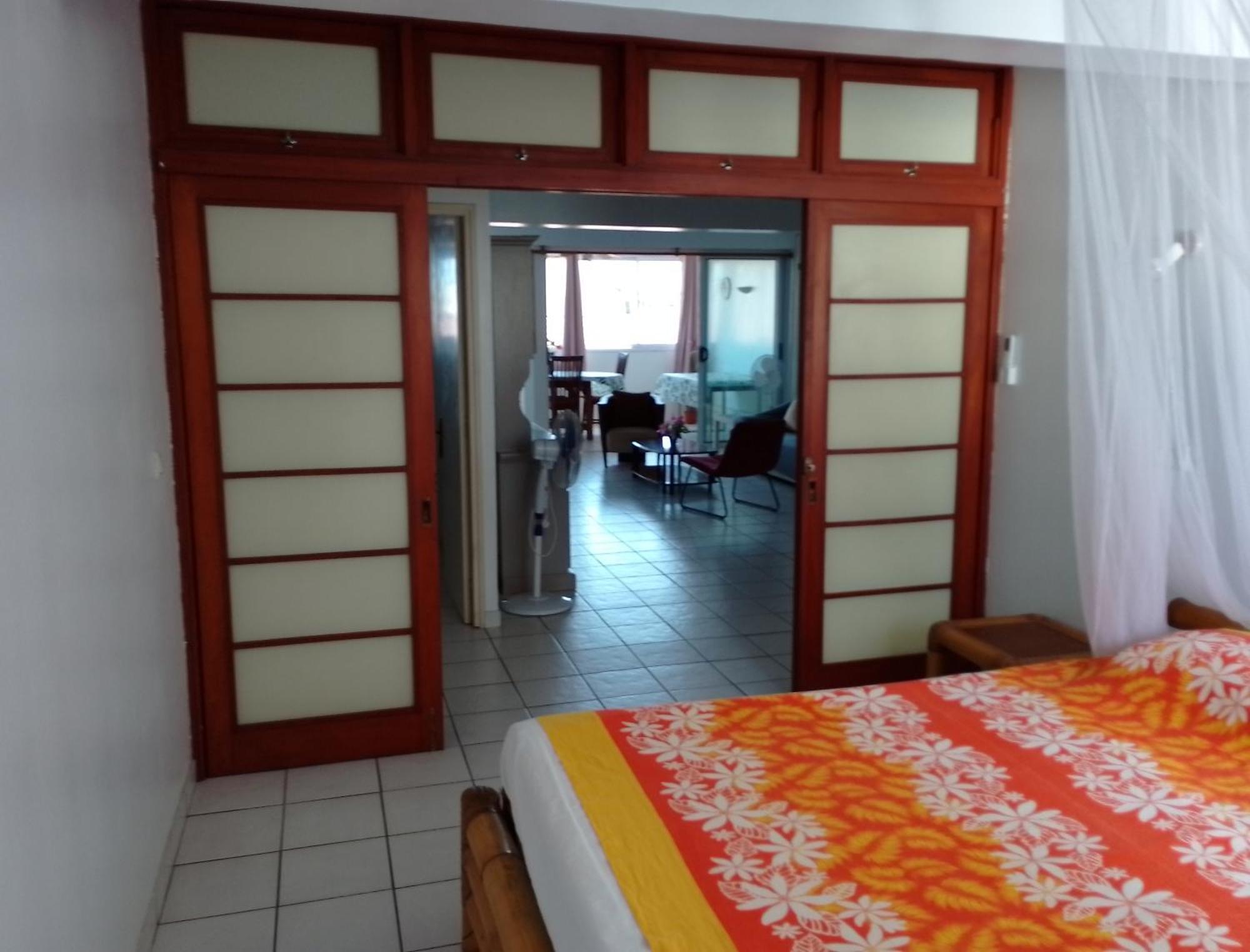 Ferienwohnung Revolution Tahiti Papeete  Exterior foto